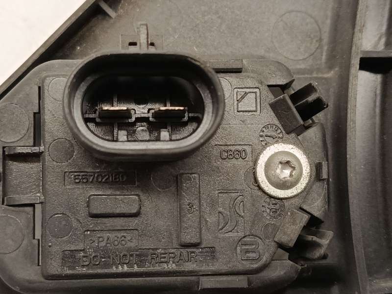 Recambio de electroventilador para alfa romeo giulietta (940_) 1.4 tb (940fxb1a, 940fxb11) referencia OEM IAM 50514469 - Rojo 4