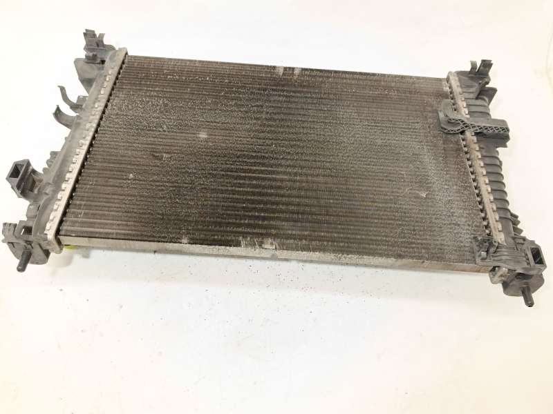 Recambio de radiador agua para alfa romeo giulietta (940_) 1.4 tb (940fxb1a, 940fxb11) referencia OEM IAM 50514472 - Rojo 2