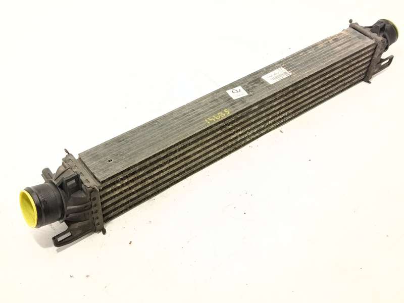 Recambio de intercooler para alfa romeo giulietta (940_) 1.4 tb (940fxb1a, 940fxb11) referencia OEM IAM 50517002 - Rojo 3