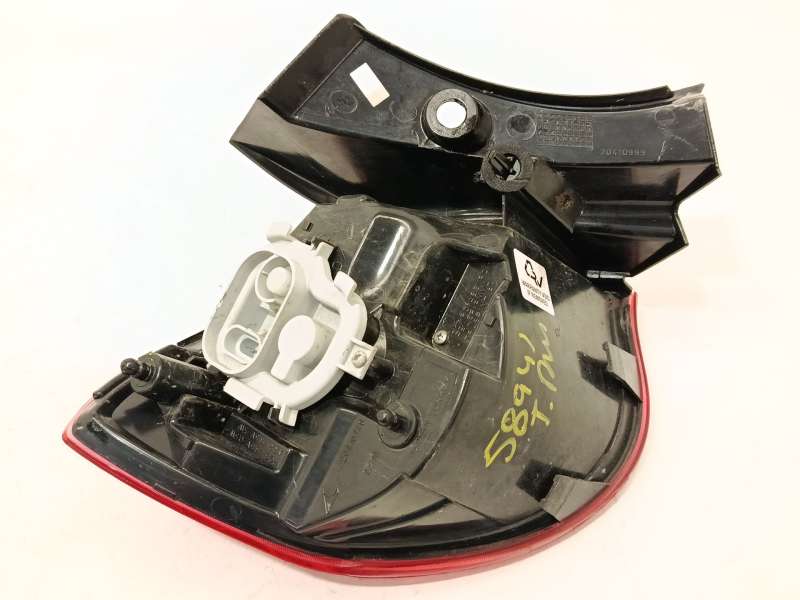 Recambio de piloto trasero derecho para alfa romeo giulietta (940_) 1.4 tb (940fxb1a, 940fxb11) referencia OEM IAM 50513612 - Rojo 3