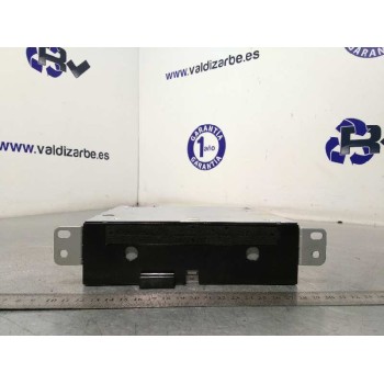 SISTEMA AUDIO / RADIO CD 9801189780 A2C38143600