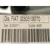 Recambio de elevalunas delantero izquierdo para alfa romeo giulietta (940_) 1.4 tb (940fxb1a, 940fxb11) referencia OEM IAM 50510