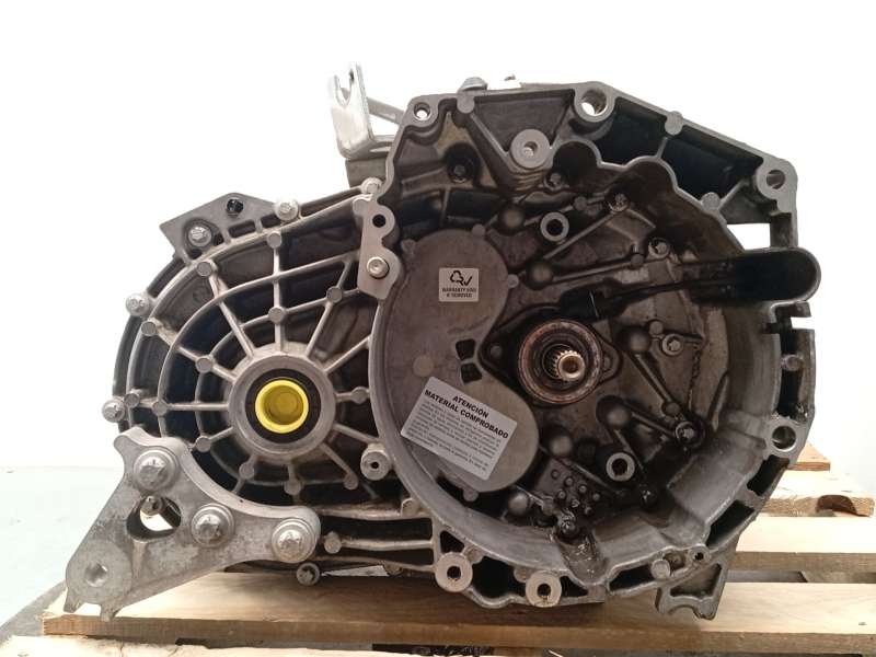 CAJA CAMBIOS 55235817 55239626 55243350