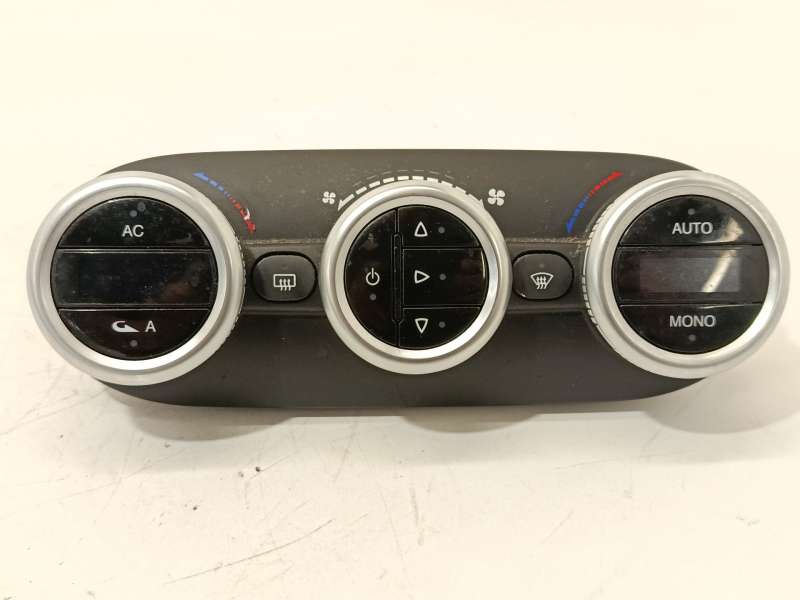 Recambio de mando climatizador para alfa romeo giulietta (940_) 1.4 tb (940fxb1a, 940fxb11) referencia OEM IAM 156099936  503600 - Rojo 2