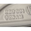 Recambio de llanta para volkswagen polo vi (aw1, bz1, ae1) 1.0 tsi referencia OEM IAM 2G0601025AMZ49  