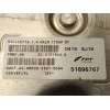 Recambio de centralita motor uce para alfa romeo giulietta (940_) 1.4 tb (940fxb1a, 940fxb11) referencia OEM IAM 51896767  