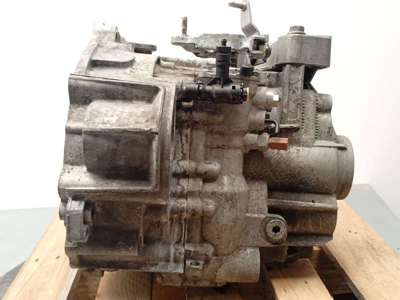 Recambio de caja cambios para audi a3 (8p1) 2.0 tdi 16v referencia OEM IAM JLU 02Q300040HX 02Q300042S - Negro 2