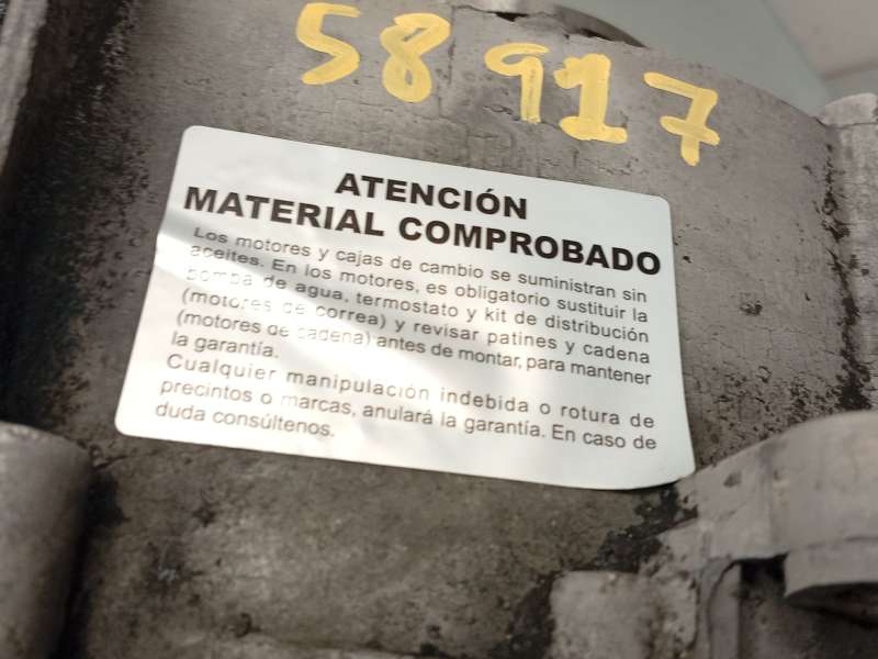 Recambio de caja cambios para audi a3 (8p1) 2.0 tdi 16v referencia OEM IAM JLU 02Q300040HX 02Q300042S - Negro 6