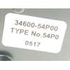 Recambio de modulo electronico para suzuki vitara (ly) 1.4 t allgrip (apk 414) referencia OEM IAM 3460054P00  