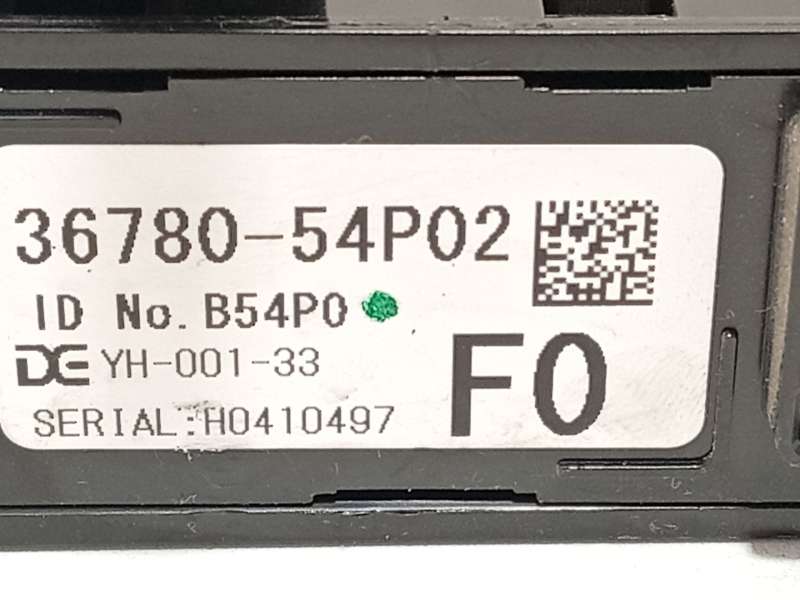 Recambio de modulo electronico para suzuki vitara (ly) 1.4 t allgrip (apk 414) referencia OEM IAM 3678054P02 - Gris 3