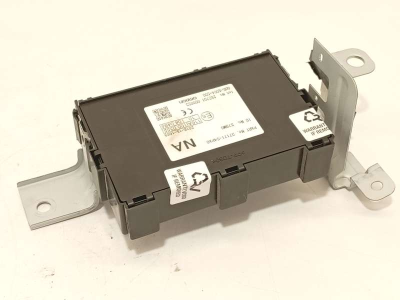 Recambio de modulo electronico para suzuki vitara (ly) 1.4 t allgrip (apk 414) referencia OEM IAM 3717154PA0 - Gris 2