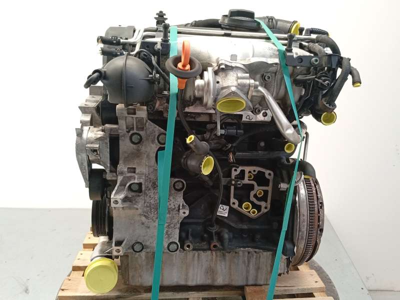 MOTOR COMPLETO BKD 