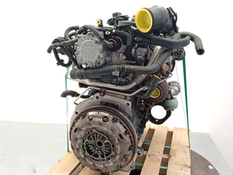 Recambio de motor completo para seat altea (5p1) 2.0 tdi 16v referencia OEM IAM BKD - Plata 2