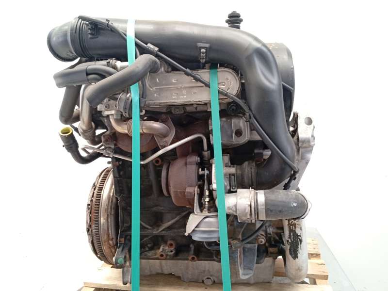 Recambio de motor completo para seat altea (5p1) 2.0 tdi 16v referencia OEM IAM BKD - Plata 3