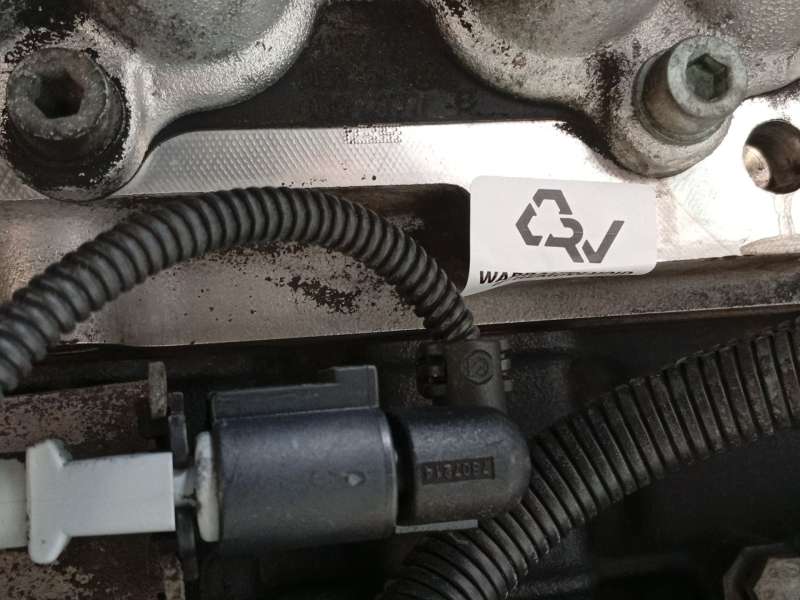 Recambio de motor completo para seat altea (5p1) 2.0 tdi 16v referencia OEM IAM BKD - Plata 7