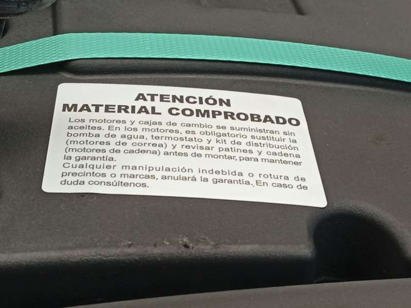 Recambio de motor completo para seat altea (5p1) 2.0 tdi 16v referencia OEM IAM BKD - Plata 11