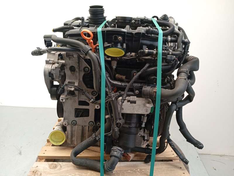 MOTOR COMPLETO BWA 