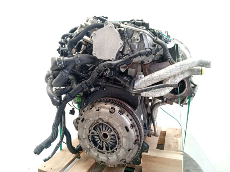 Recambio de motor completo para volkswagen golf v (1k1) 2.0 gti referencia OEM IAM BWA - Blanco 2