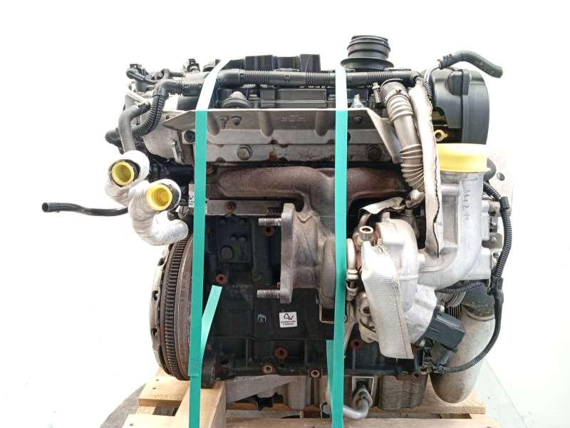 Recambio de motor completo para volkswagen golf v (1k1) 2.0 gti referencia OEM IAM BWA - Blanco 3