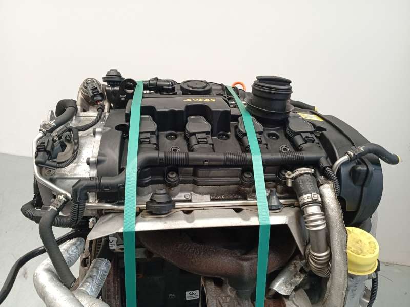 Recambio de motor completo para volkswagen golf v (1k1) 2.0 gti referencia OEM IAM BWA - Blanco 5
