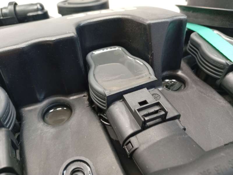 Recambio de motor completo para volkswagen golf v (1k1) 2.0 gti referencia OEM IAM BWA - Blanco 6