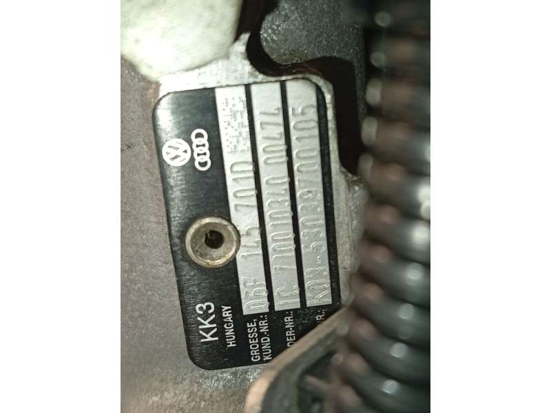 Recambio de motor completo para volkswagen golf v (1k1) 2.0 gti referencia OEM IAM BWA - Blanco 11