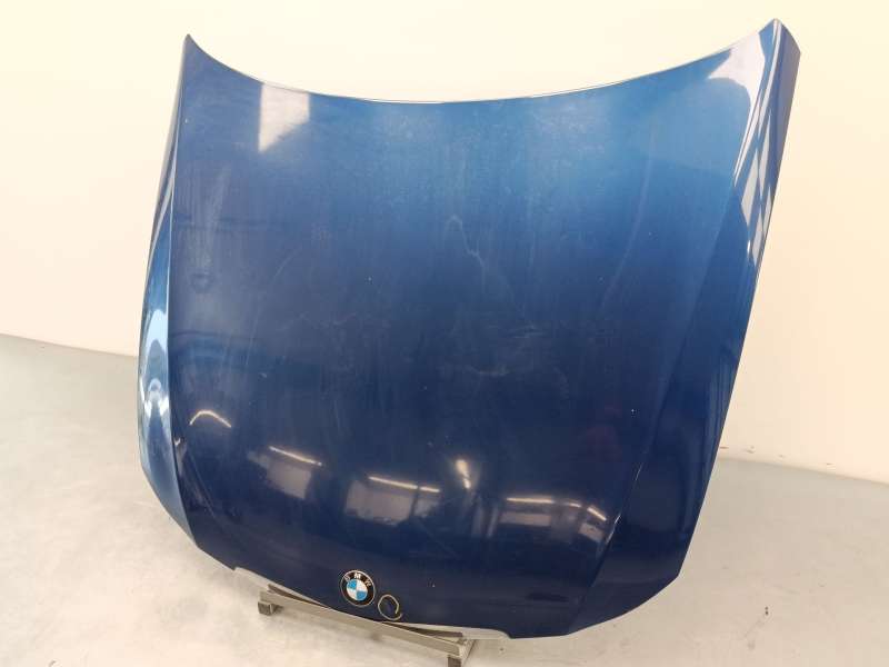 Recambio de capot para bmw 3 touring (e91) 320 d referencia OEM IAM 41617140729 - Azul 2