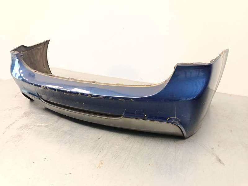 Recambio de paragolpes trasero para bmw 3 touring (e91) 320 d referencia OEM IAM 51127141055 - Azul 2