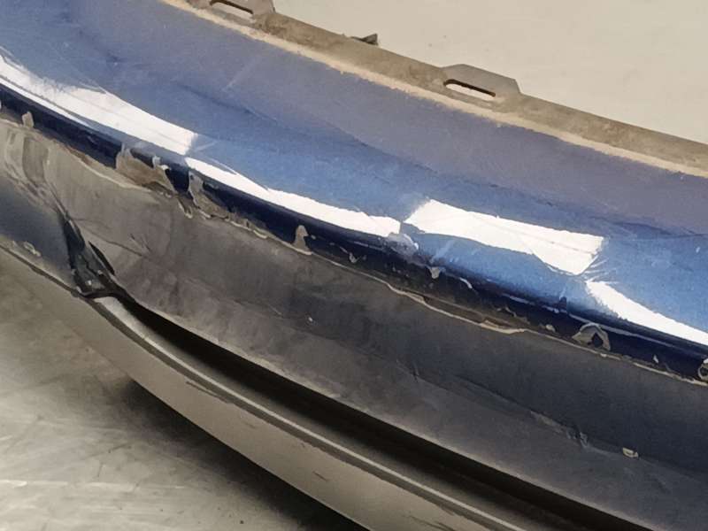 Recambio de paragolpes trasero para bmw 3 touring (e91) 320 d referencia OEM IAM 51127141055 - Azul 6