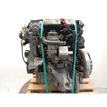 DESPIECE MOTOR 204D4 