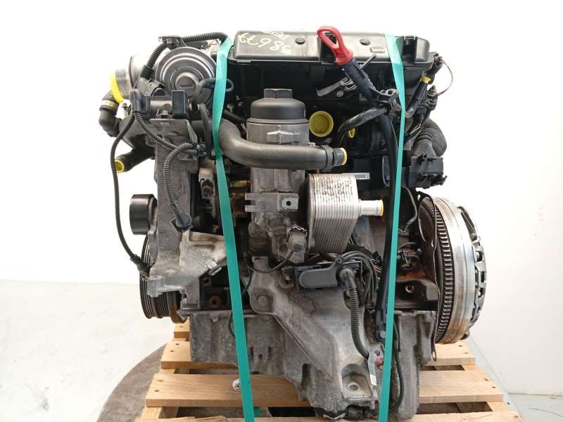 DESPIECE MOTOR 204D4 