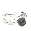 Recambio de tapa exterior combustible para mazda cx-5 2.2 turbodiesel cat referencia OEM IAM KD5342410  