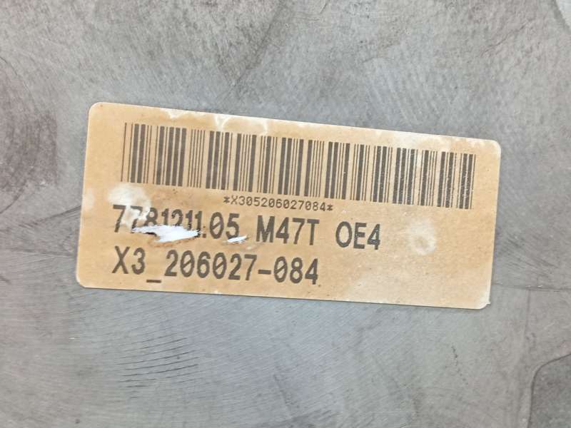 Recambio de despiece motor para bmw 3 touring (e91) 320 d referencia OEM IAM 204D4 - Azul 10