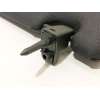 Recambio de parasol izquierdo para bmw 3 touring (e91) 320 d referencia OEM IAM 51167837751  