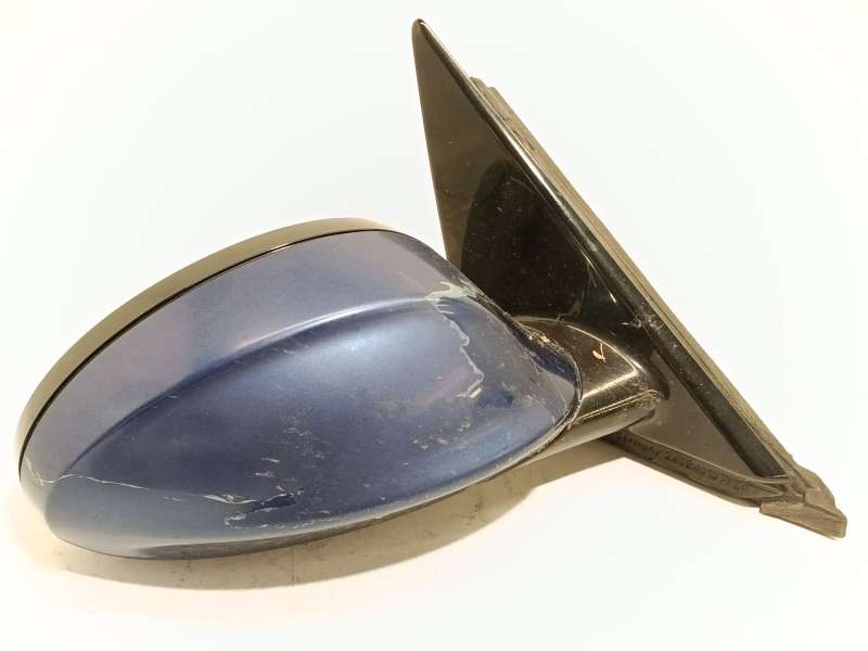 Recambio de retrovisor derecho para bmw 3 touring (e91) 320 d referencia OEM IAM 51168046426 - Azul 3