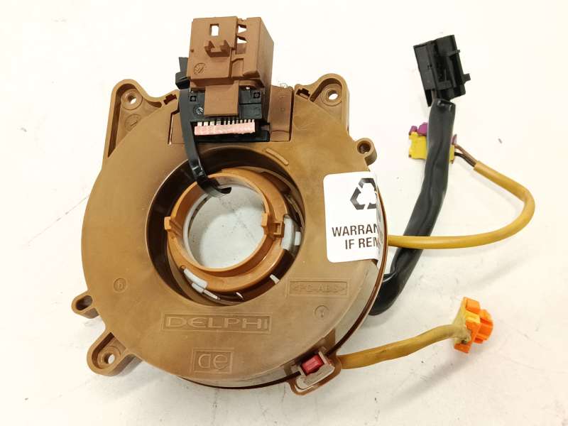 Recambio de anillo airbag para alfa romeo giulietta (940_) 1.4 tb (940fxb1a, 940fxb11) referencia OEM IAM 59001157 - Rojo 2