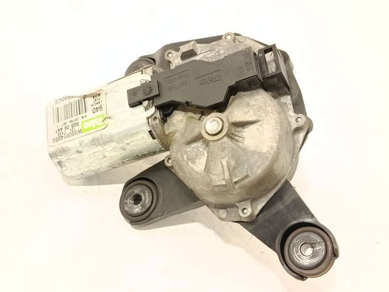 Recambio de motor limpia trasero para alfa romeo giulietta (940_) 1.4 tb (940fxb1a, 940fxb11) referencia OEM IAM 50509441  W0000 - Rojo 3
