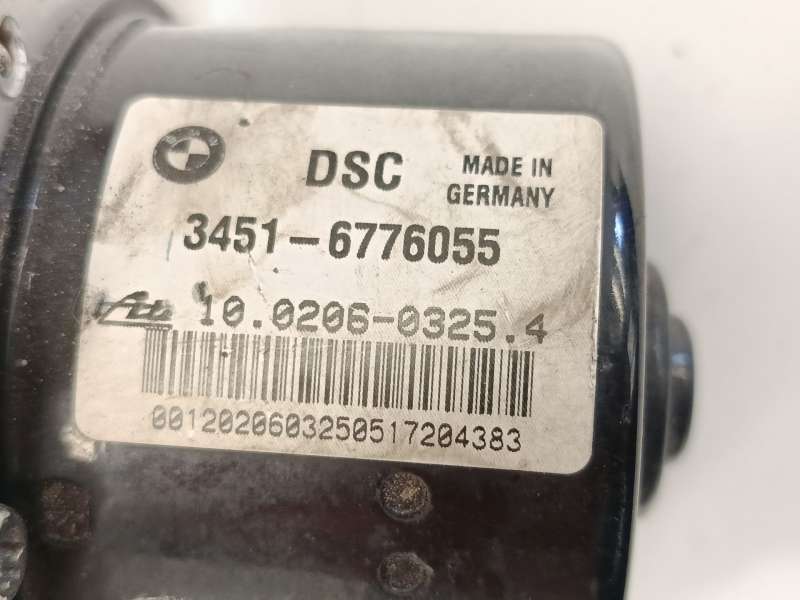 Recambio de abs para bmw 3 touring (e91) 320 d referencia OEM IAM 34516776055 34526776056 10020603254 - Azul 6