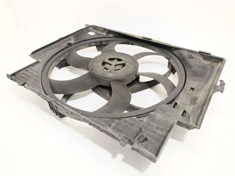 Recambio de electroventilador para bmw 3 touring (e91) 320 d referencia OEM IAM 16326937515 17428506668 5000335 - Azul 2