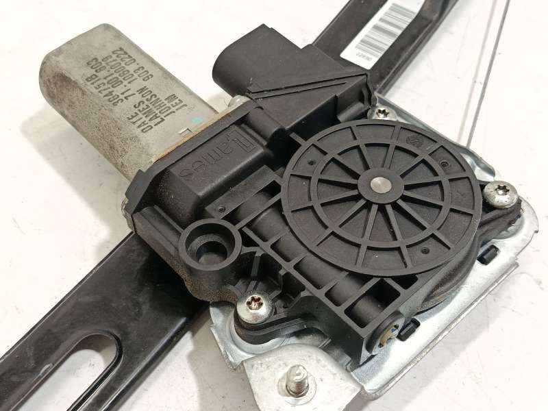 Recambio de elevalunas trasero derecho para bmw 3 touring (e91) 320 d referencia OEM IAM 51357140590 - Azul 4