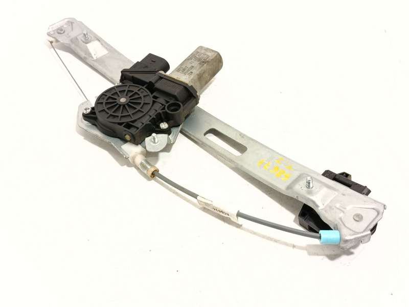 Recambio de elevalunas trasero izquierdo para bmw 3 touring (e91) 320 d referencia OEM IAM 51357140589 - Azul 2