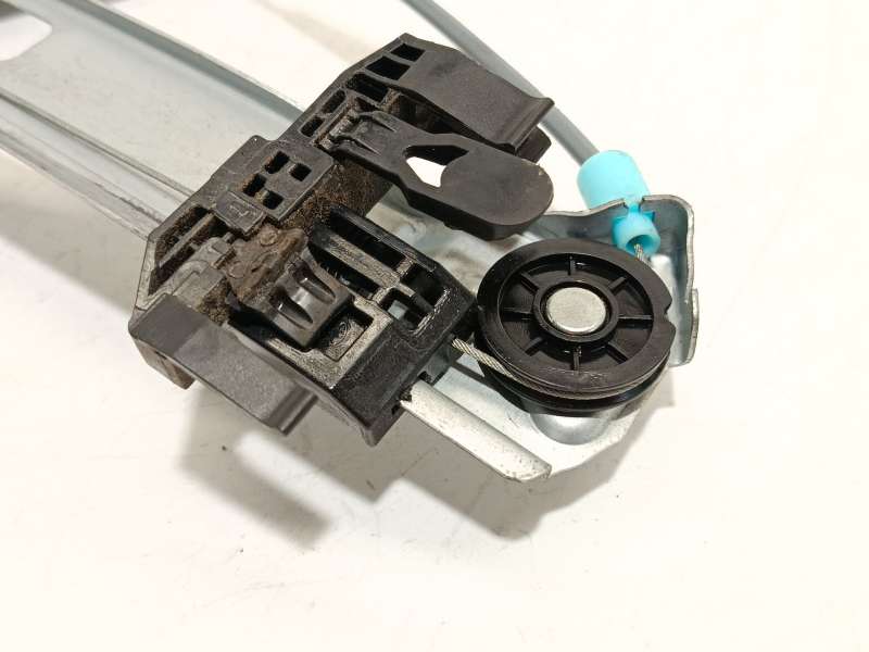 Recambio de elevalunas trasero izquierdo para bmw 3 touring (e91) 320 d referencia OEM IAM 51357140589 - Azul 5