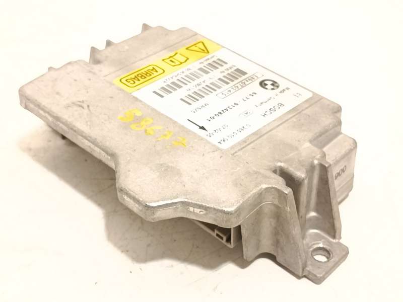 Recambio de centralita airbag para bmw 3 touring (e91) 320 d referencia OEM IAM 65779134280 65779184432 0285010064 - Azul 2