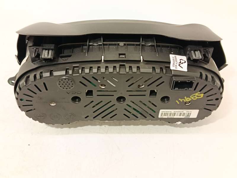 Recambio de cuadro instrumentos para alfa romeo giulietta (940_) 1.4 tb (940fxb1a, 940fxb11) referencia OEM IAM 50516476  A2C533 - Rojo 4