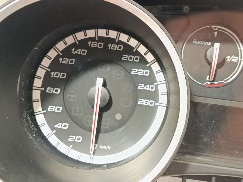 Recambio de cuadro instrumentos para alfa romeo giulietta (940_) 1.4 tb (940fxb1a, 940fxb11) referencia OEM IAM 50516476  A2C533 - Rojo 7