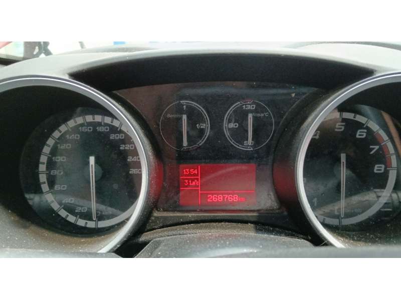 Recambio de cuadro instrumentos para alfa romeo giulietta (940_) 1.4 tb (940fxb1a, 940fxb11) referencia OEM IAM 50516476  A2C533 - Rojo 9