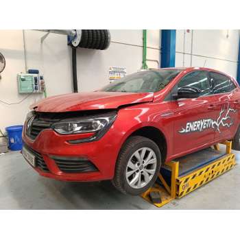 RENAULT MEGANE IV HATCHBACK (B9A/M/N_)