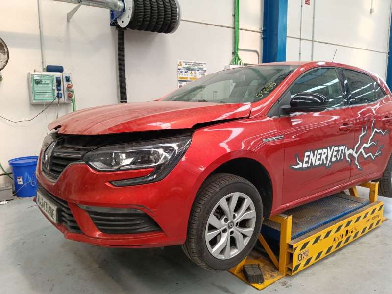 RENAULT MEGANE IV HATCHBACK (B9A/M/N_)