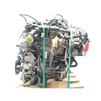 DESPIECE MOTOR HN01 HNZ 