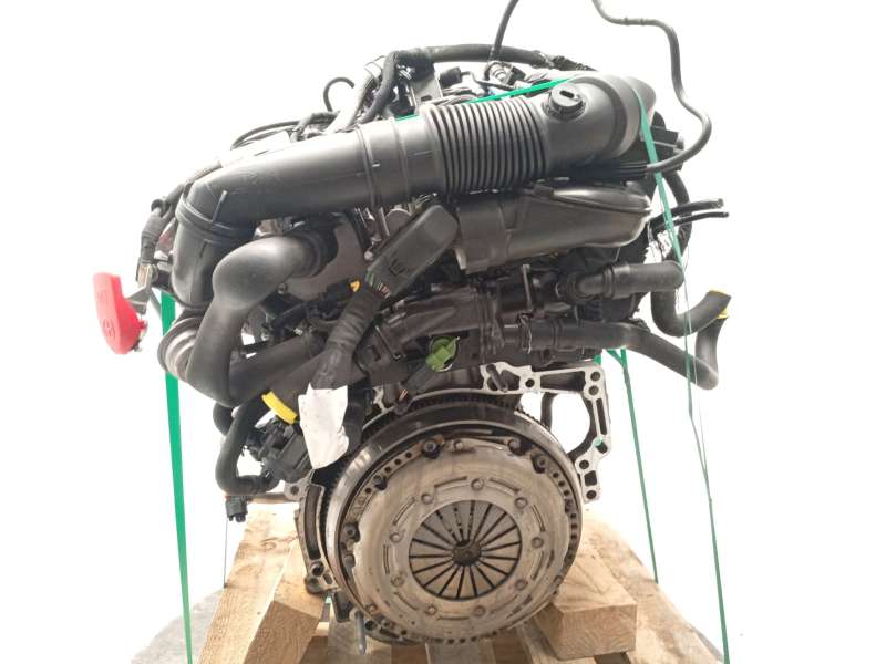 Recambio de despiece motor para peugeot 308 ii (lb_, lp_, lw_, lh_, l3_) 1.2 thp 110 referencia OEM IAM HN01 HNZ - Blanco 2